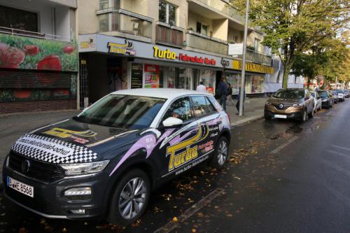 Fahrschule Auto Berlin