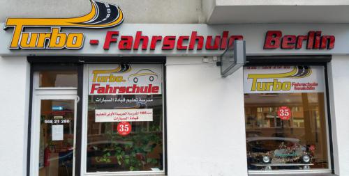 Turbo-Fahrschule Berlin