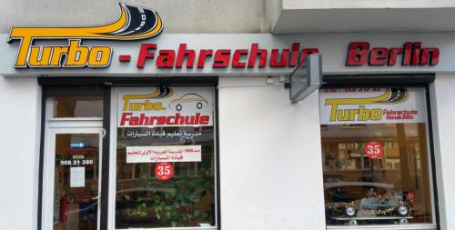 Turbo-Fahrschule Berlin