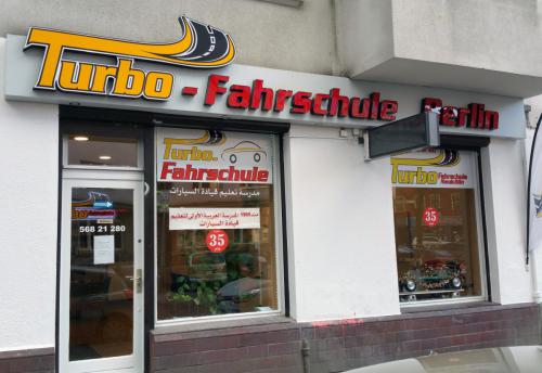 Turbo-Fahrschule Berlin