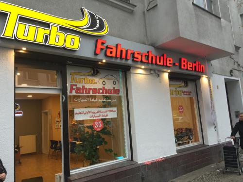 Turbo-Fahrschule Berlin